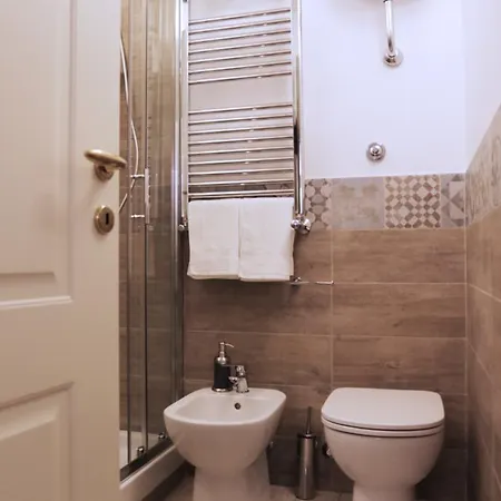 Carlotta Apartment Naples